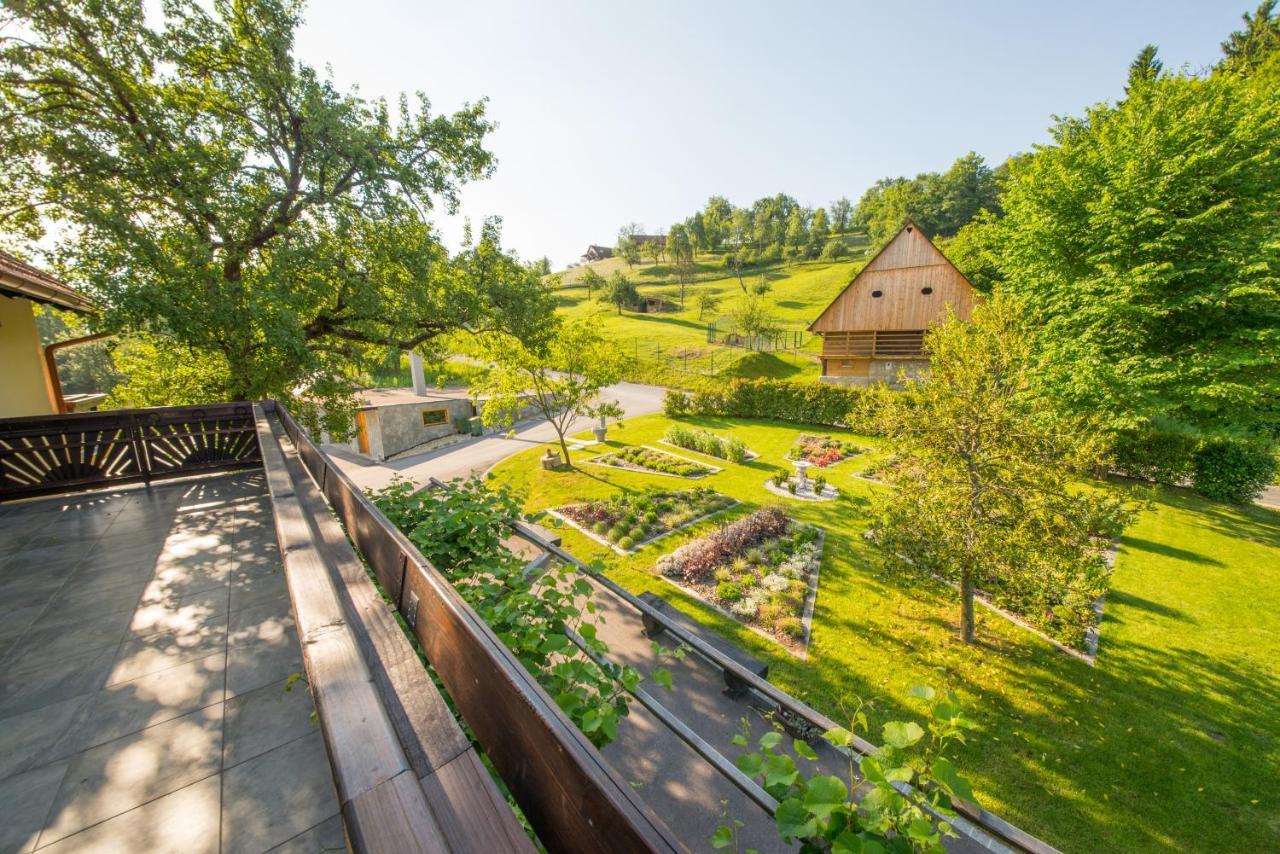 مبيت وإفطار Store Adventure Farm المظهر الخارجي الصورة